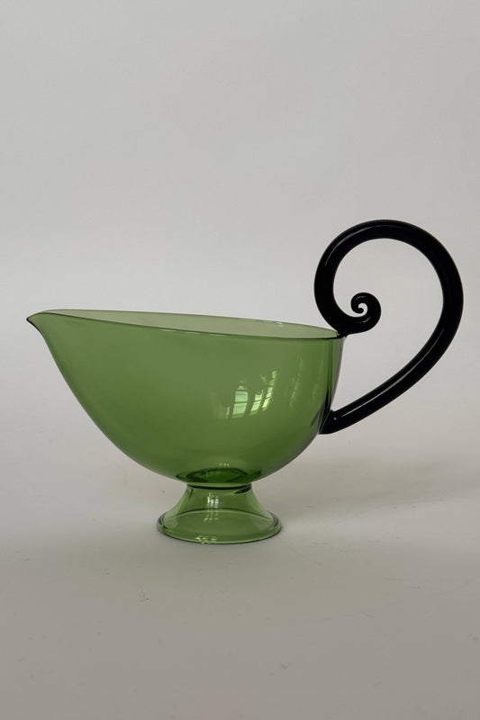 Sauciere, Green/Black Home Sophie Lou Jacobsen
