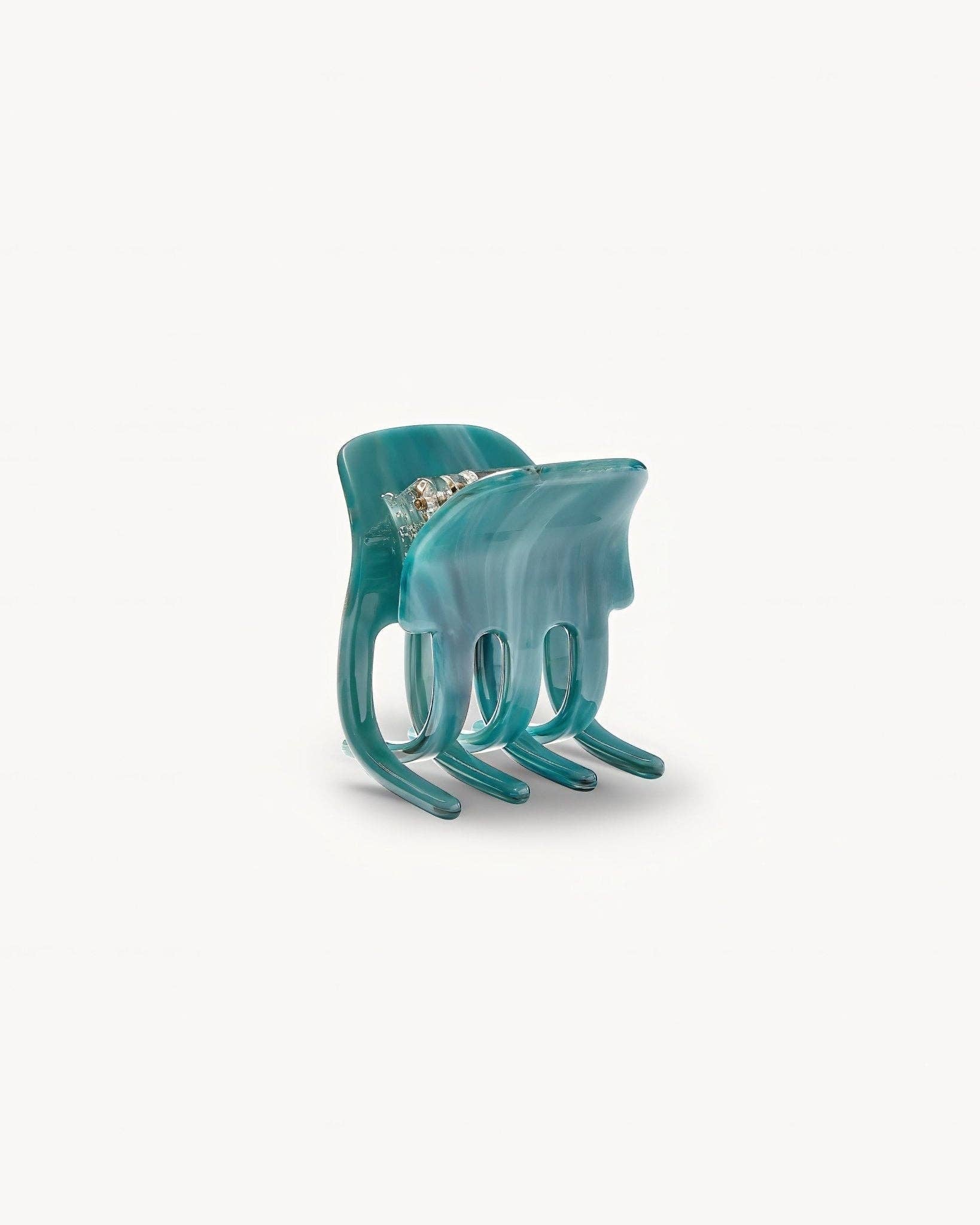 Mini Claw in Jadeite Hair Accessories MACHETE