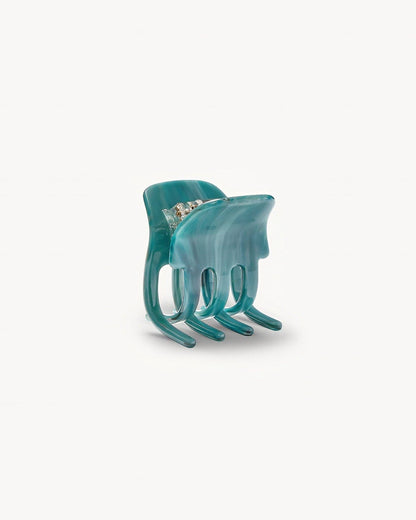 Mini Claw in Jadeite Hair Accessories MACHETE