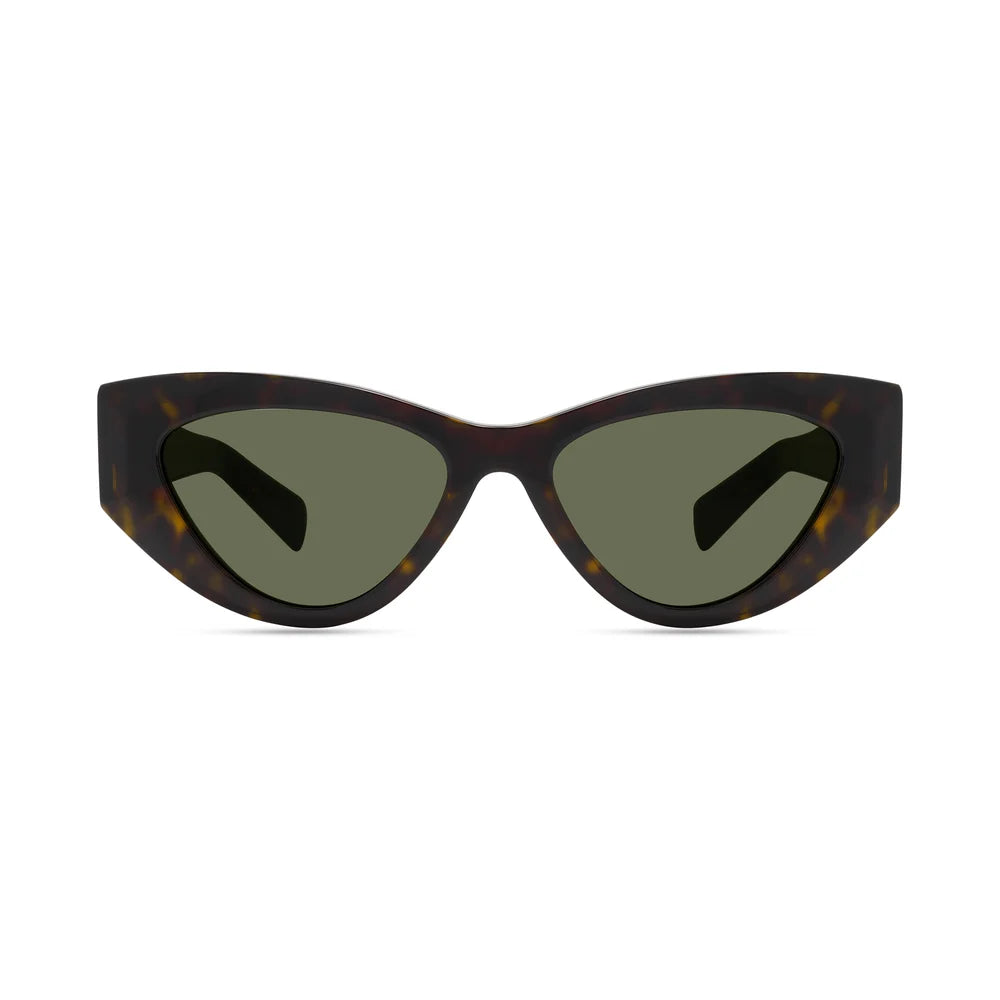 Alma Sunglasses in Dark Tortoise