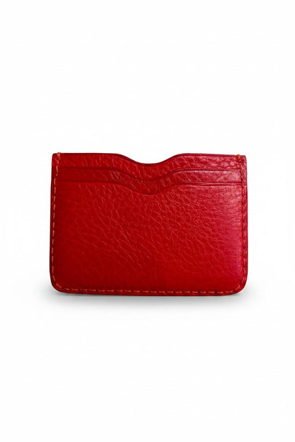 Back or red wallet 