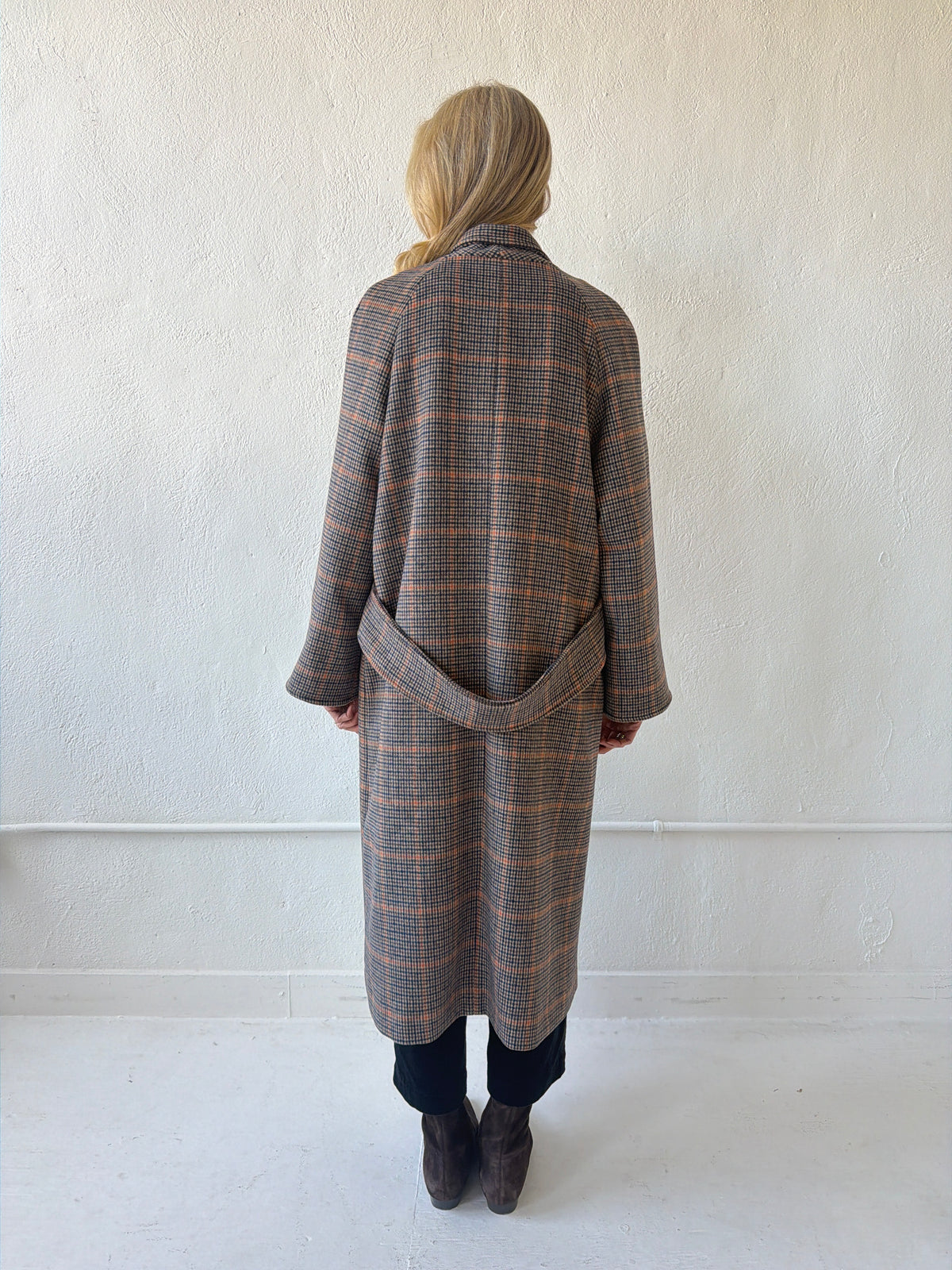 Agnes Coat in Double Faced Wool Coats CHRISTINE ALCALAY