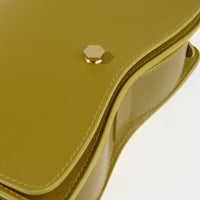 The Val in Green Ochre Bags Lindquist