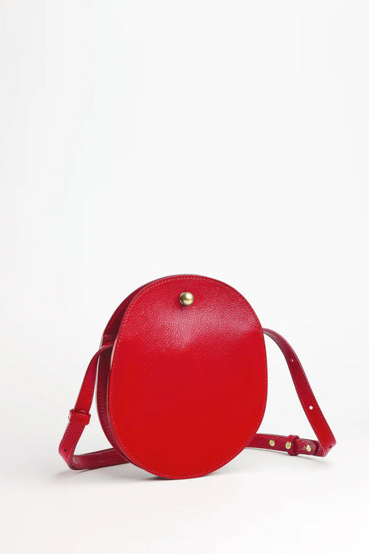 The Eggi in Carmine Bags Lindquist