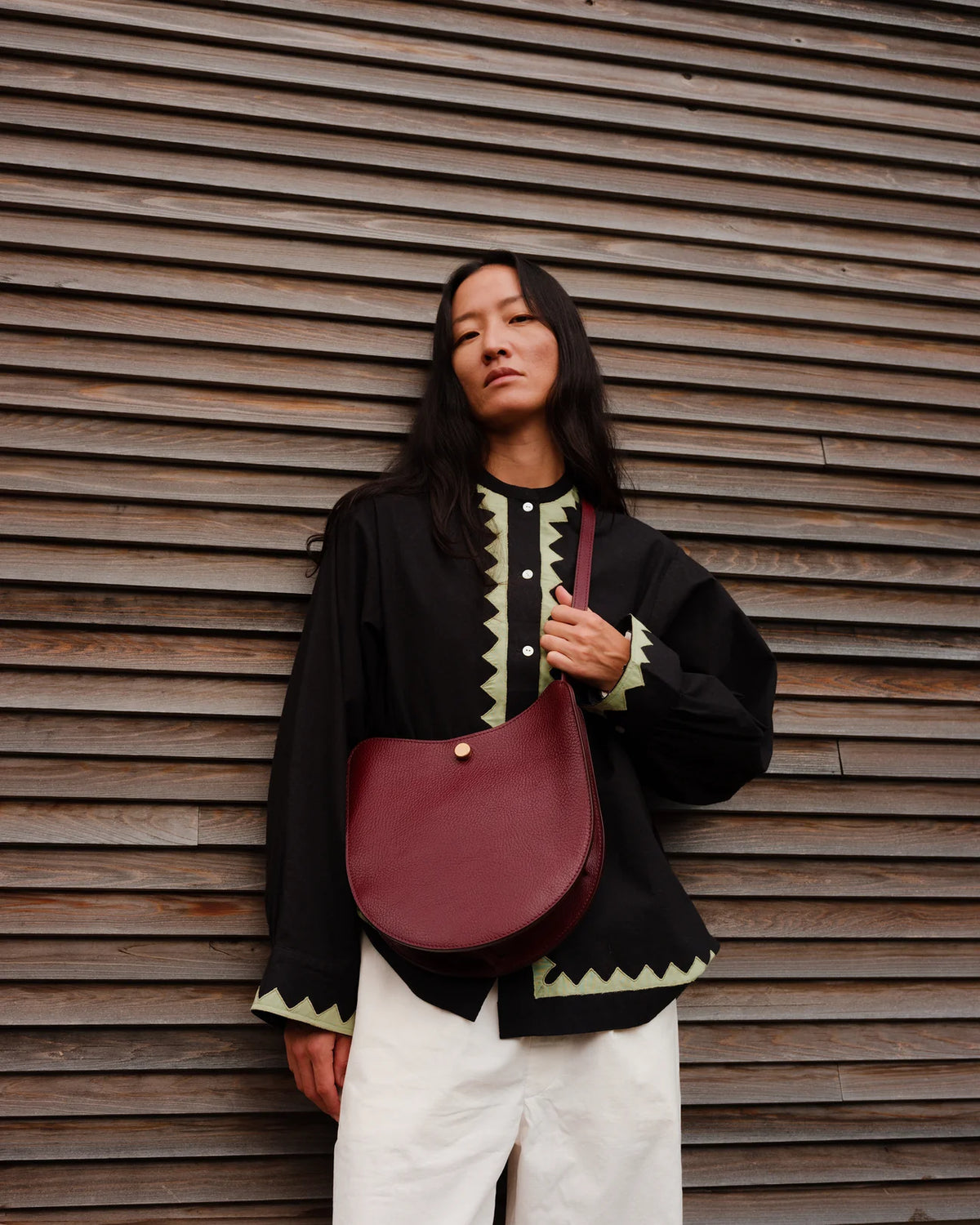 The Savoie Bag in Sumac Bags Lindquist