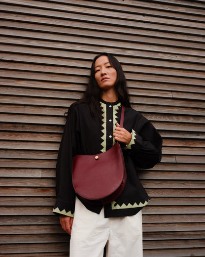 The Savoie Bag in Sumac Bags Lindquist