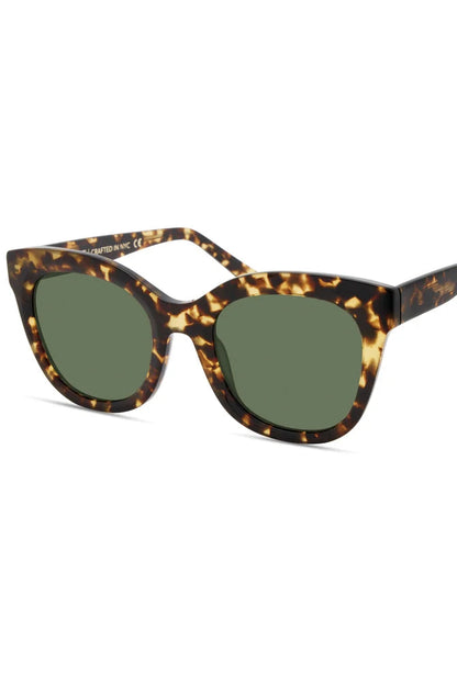 Caitlin Sunglasses in Tortoise