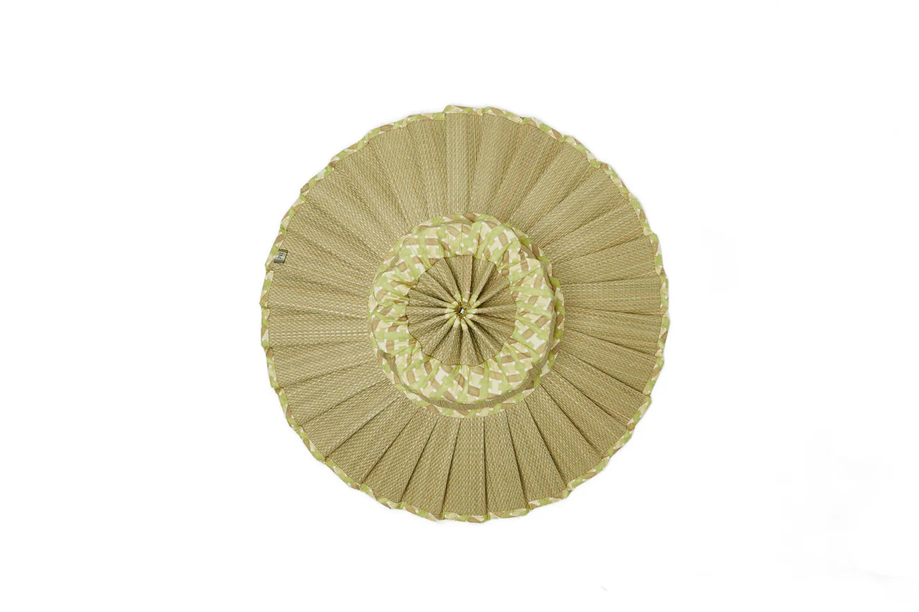 Orchard Luxe Capri Midi Hat Hats LORNA MURRAY