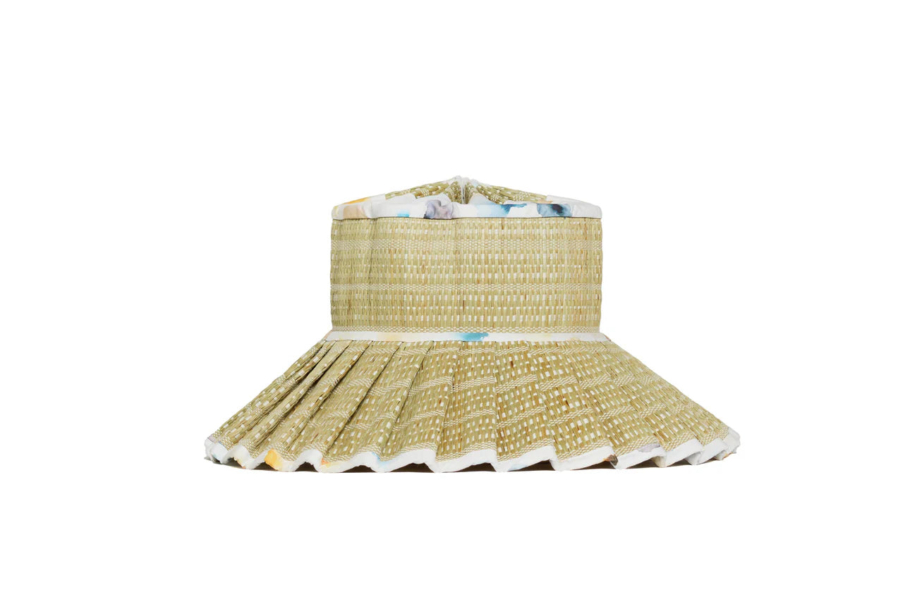 Sea Luxe Capri Hat Hats LORNA MURRAY