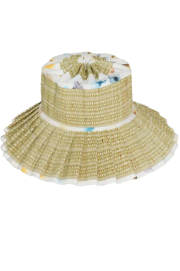 Sea Luxe Capri Hat Hats LORNA MURRAY