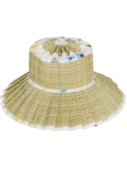 Sea Luxe Capri Hat Hats LORNA MURRAY