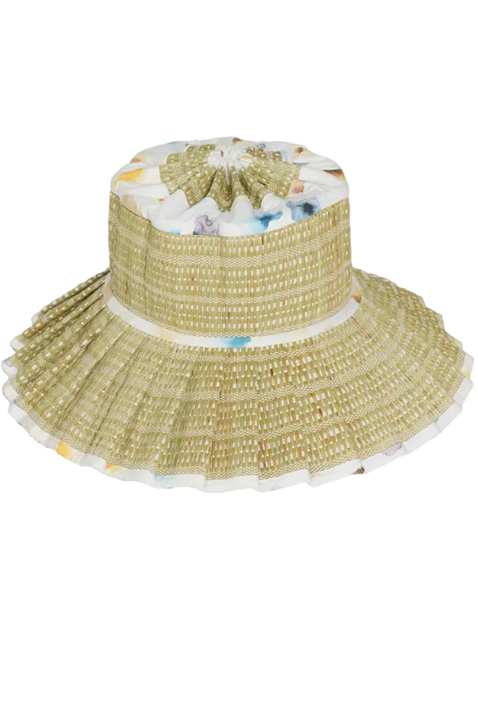 Sea Luxe Capri Hat Hats LORNA MURRAY