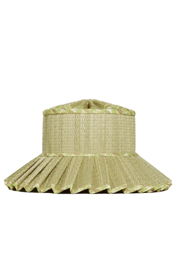 Orchard Luxe Capri Midi Hat Hats LORNA MURRAY