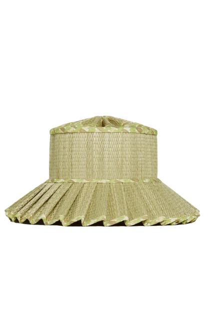 Orchard Luxe Capri Midi Hat Hats LORNA MURRAY