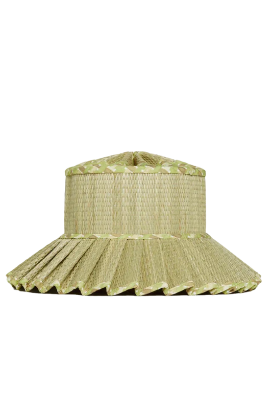 Orchard Luxe Capri Midi Hat Hats LORNA MURRAY