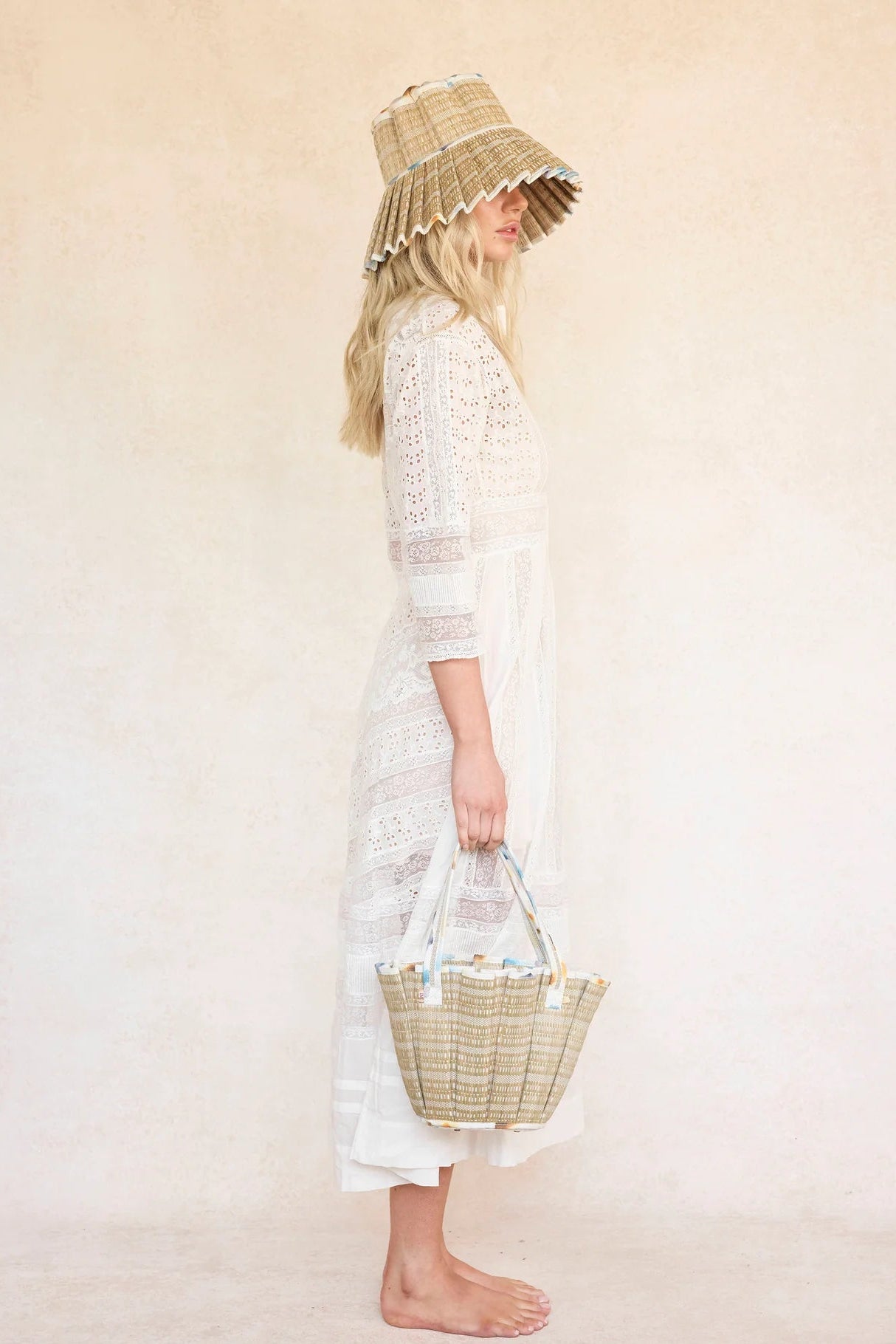 Sea Mini Tropez Tote Bags LORNA MURRAY