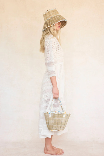 Sea Mini Tropez Tote Bags LORNA MURRAY