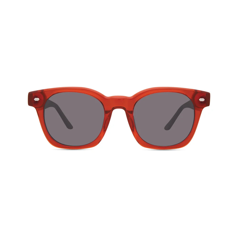 Dix Sunglasses in Orange