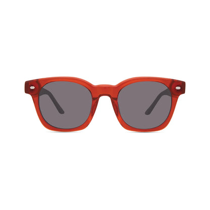 Dix Sunglasses in Orange