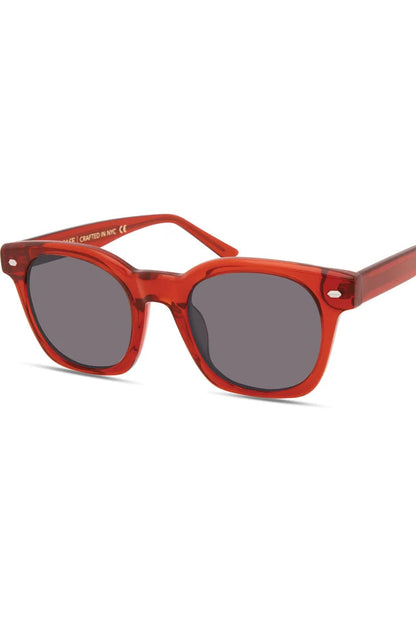 Dix Sunglasses in Orange