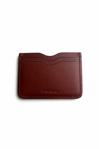 The Akira Wallet in Brick