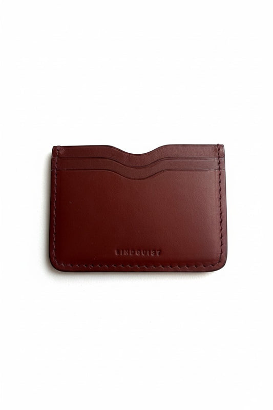 The Akira Wallet in Brick Bags Lindquist