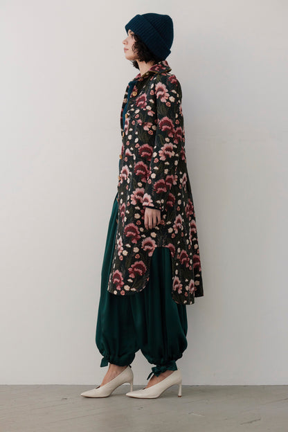 SAMPLE FW26 - Florence Jacket in Tapestry Brocade Samples CHRISTINE ALCALAY