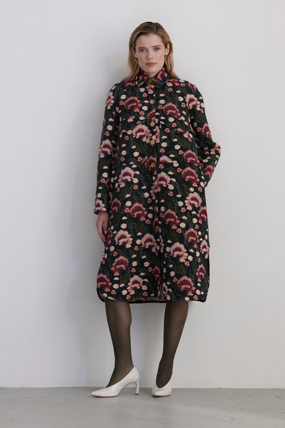 SAMPLE FW26 - Florence Jacket in Tapestry Brocade Samples CHRISTINE ALCALAY