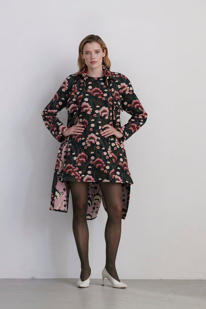 SAMPLE FW26 - Florence Jacket in Tapestry Brocade Samples CHRISTINE ALCALAY