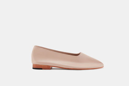 Glove Flat in Makeup Shoes Martiniano