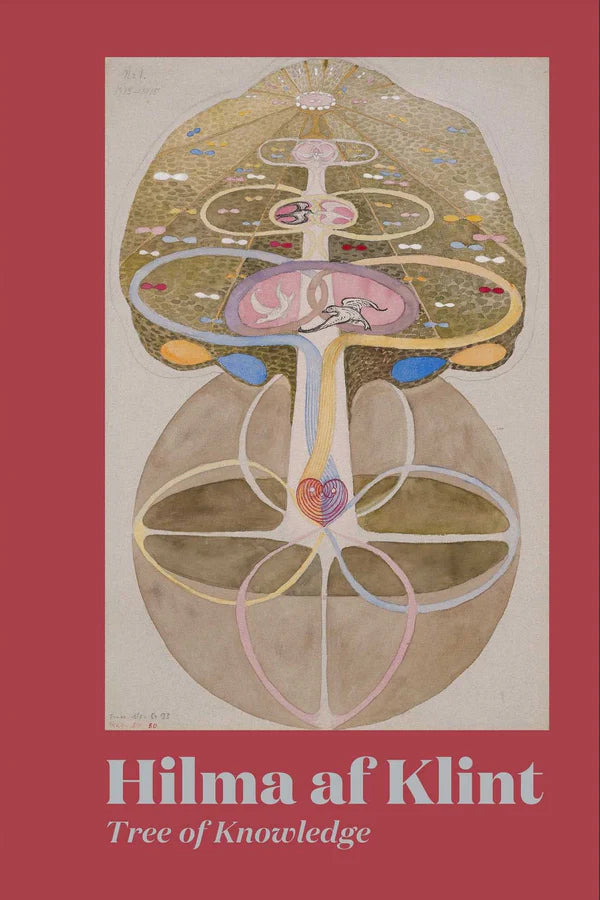 Hilma af Klint: Tree of Knowledge by Hilma af Klint Books Simon & Schuster