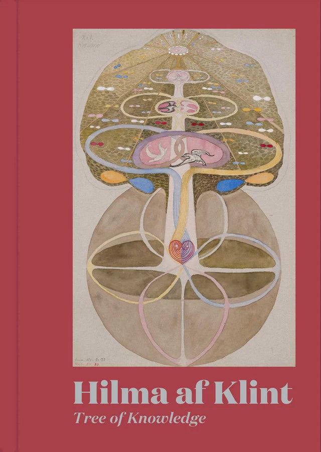 Hilma af Klint: Tree of Knowledge by Hilma af Klint Books Simon & Schuster