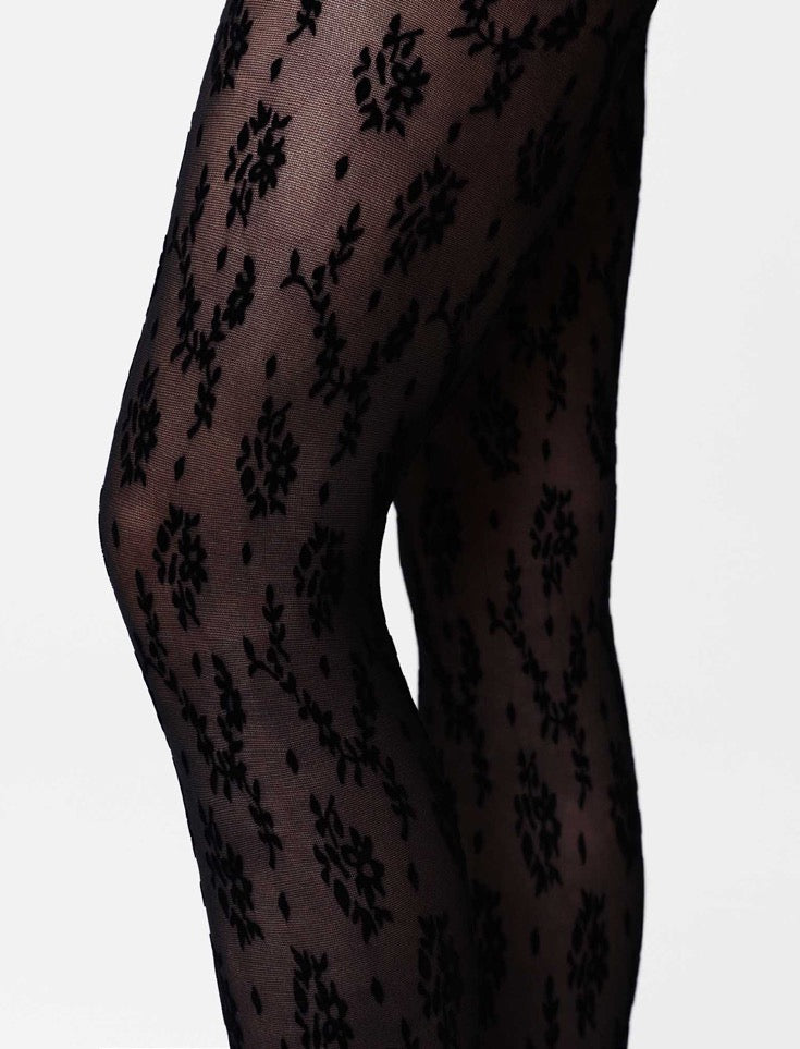 Magnolia Tights Hosiery Swedish Stockings