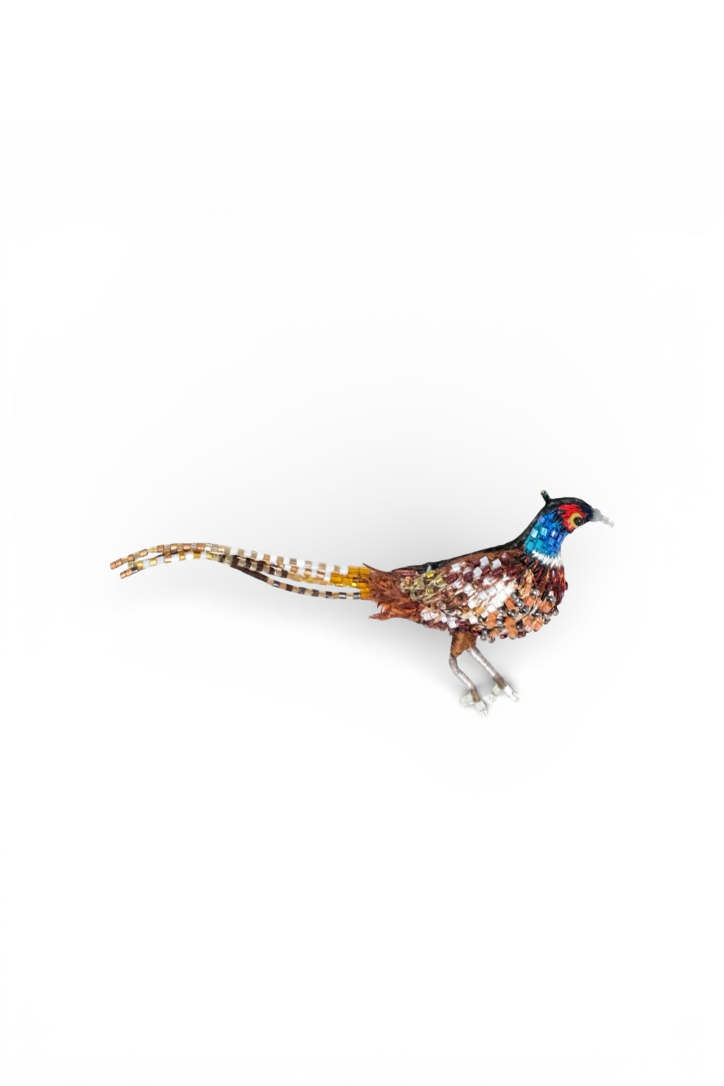 Common Pheasant Brooch Pin Accessories Trovelore