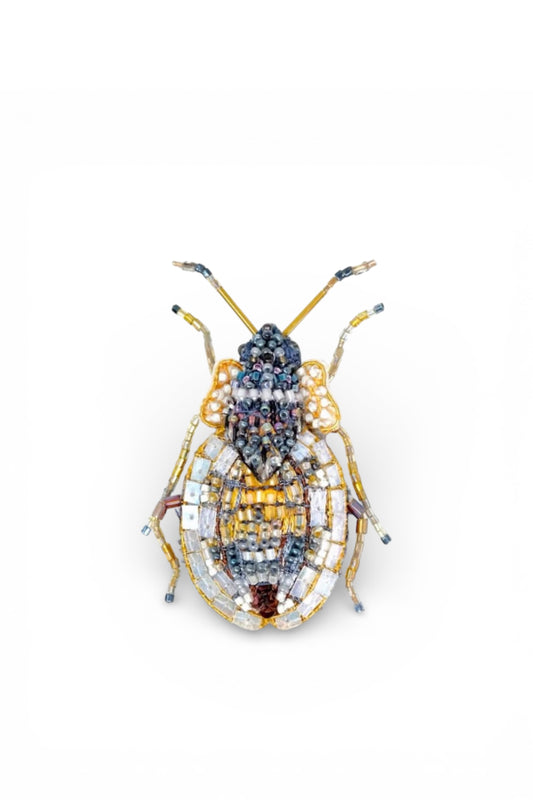 Lace Bug Brooch Pin Accessories Trovelore