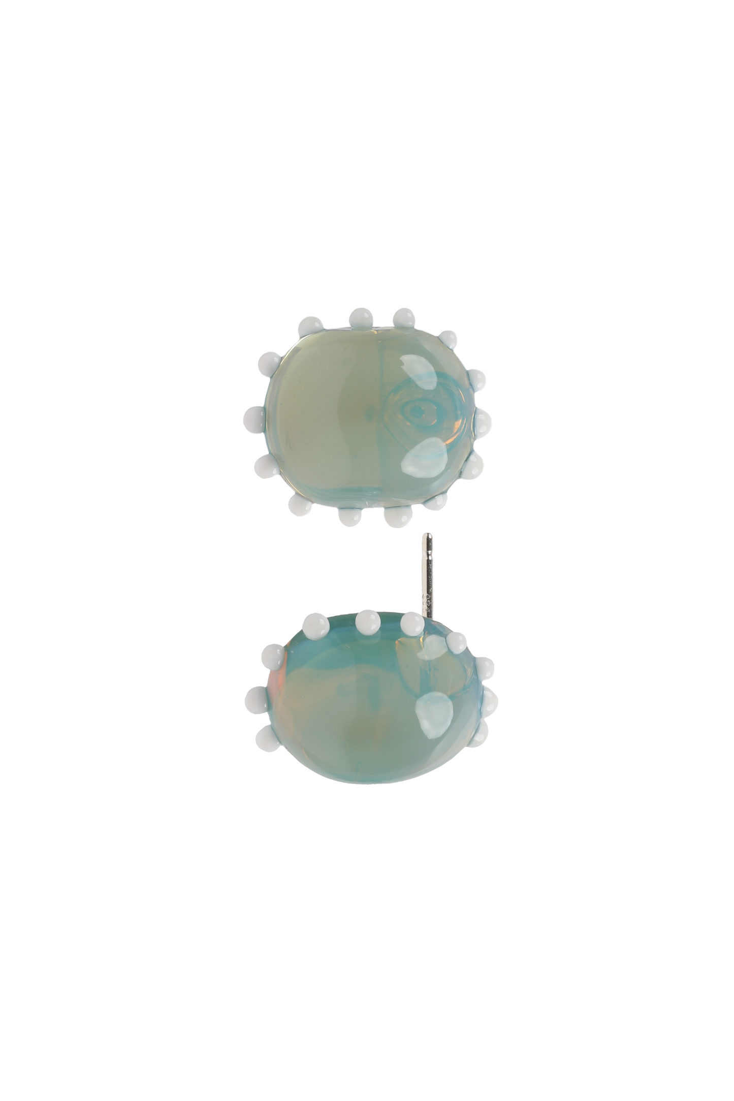 Orb Cluster Earrings - Aquamania Jewelry KEANE