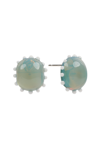 Orb Cluster Earrings - Aquamania Jewelry KEANE