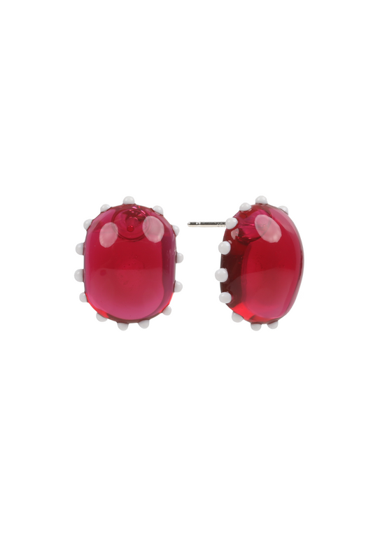 Orb Cluster Earrings - Karma Jewelry KEANE