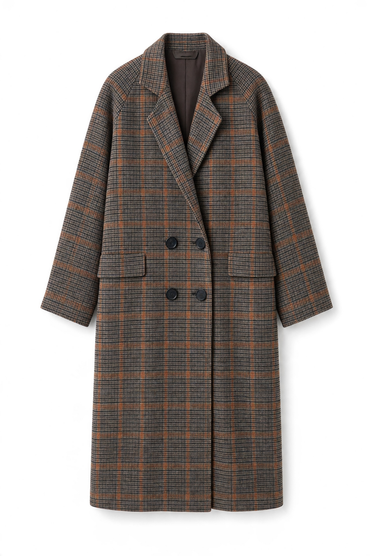 Agnes Coat in Double Faced Wool Coats CHRISTINE ALCALAY
