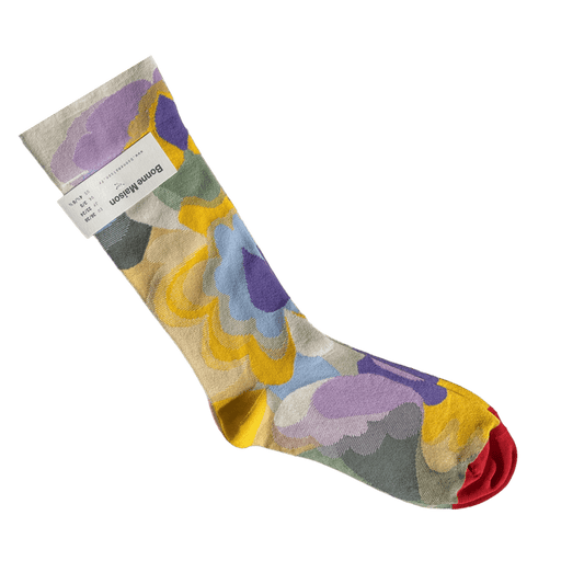 Watercolor Socks