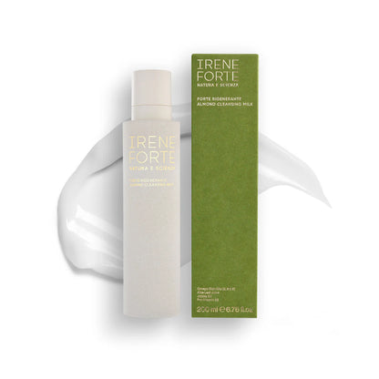 Almond Cleansing Milk Beauty Irene Forte