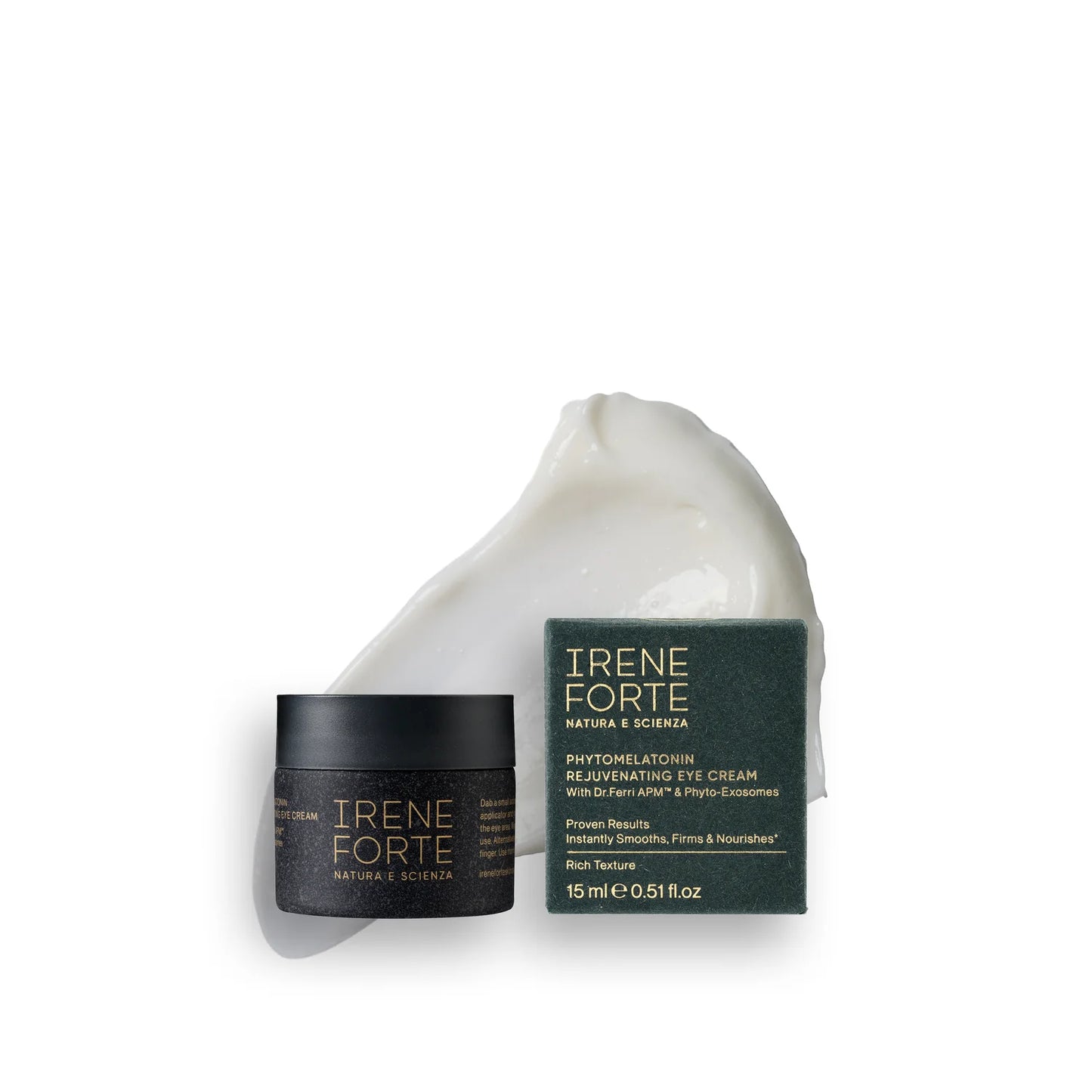 Phytomelatonin Rejuvenating Eye Cream Beauty Irene Forte