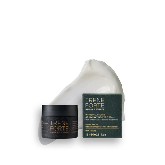 Phytomelatonin Rejuvenating Eye Cream Beauty Irene Forte