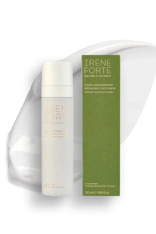 Pistachio Face Mask Beauty Irene Forte