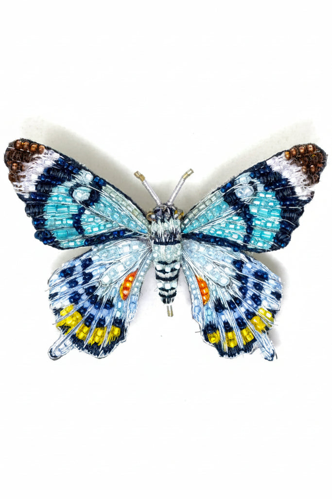 Papilio Lagaizei Brooch Pin Accessories Trovelore