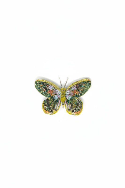 Ringlet Butterfly Brooch Pin Accessories Trovelore