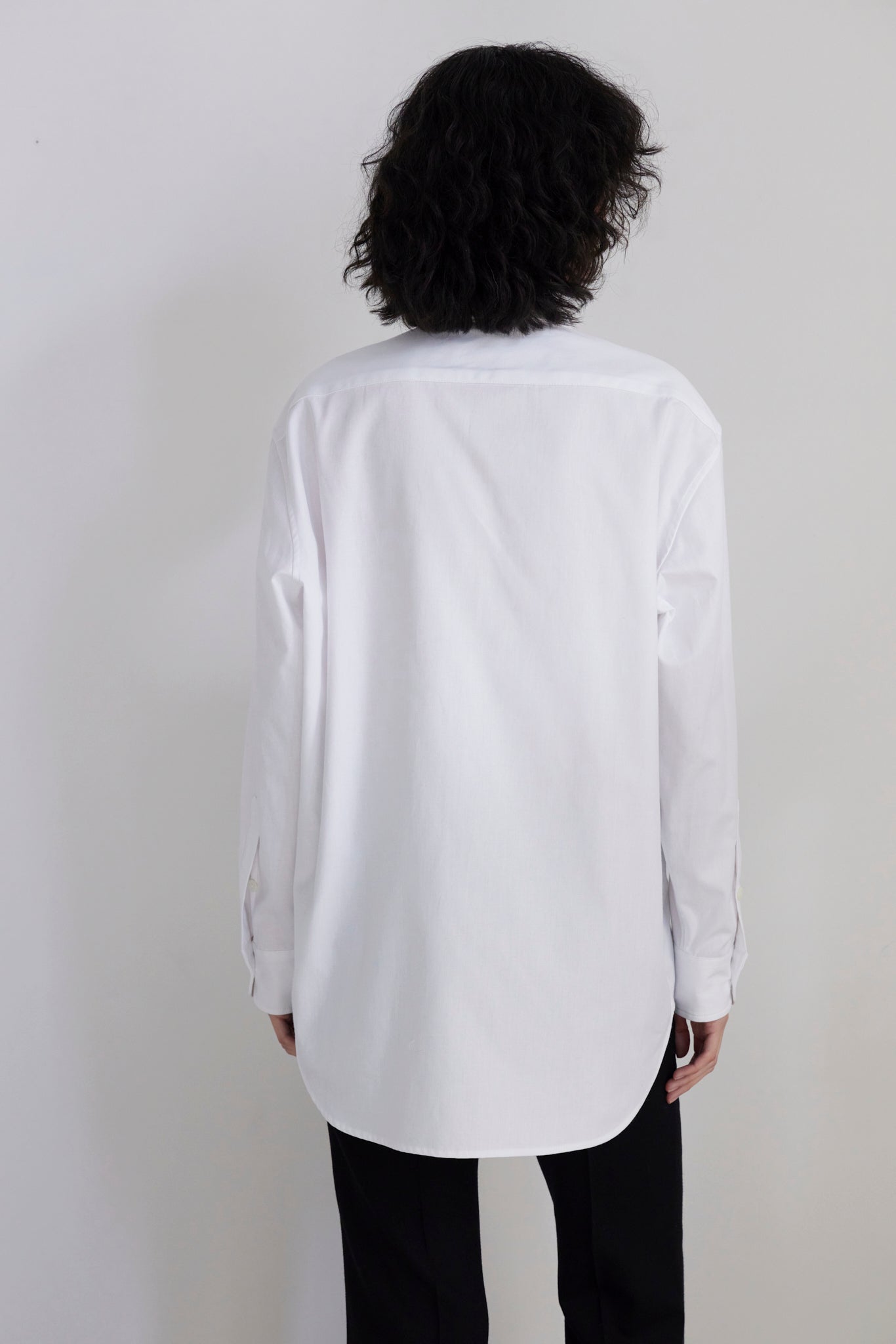Jose Shirt in Oxford Cotton Tops CHRISTINE ALCALAY