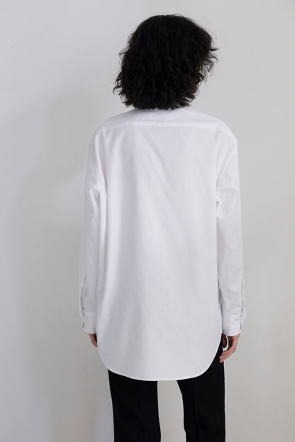 Jose Shirt in Oxford Cotton Tops CHRISTINE ALCALAY