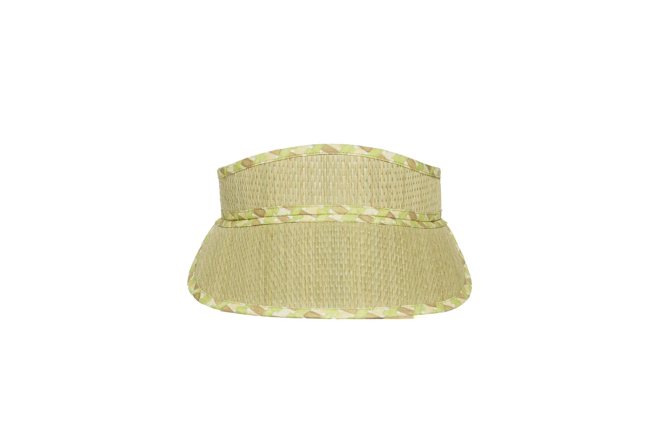 Orchard Island Sanctuary Sun Visor Hats LORNA MURRAY