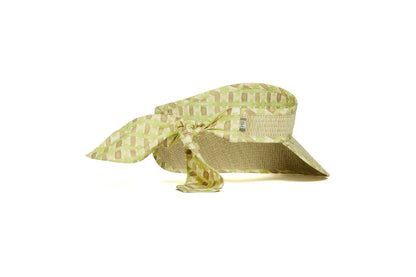 Orchard Island Sanctuary Sun Visor Hats LORNA MURRAY